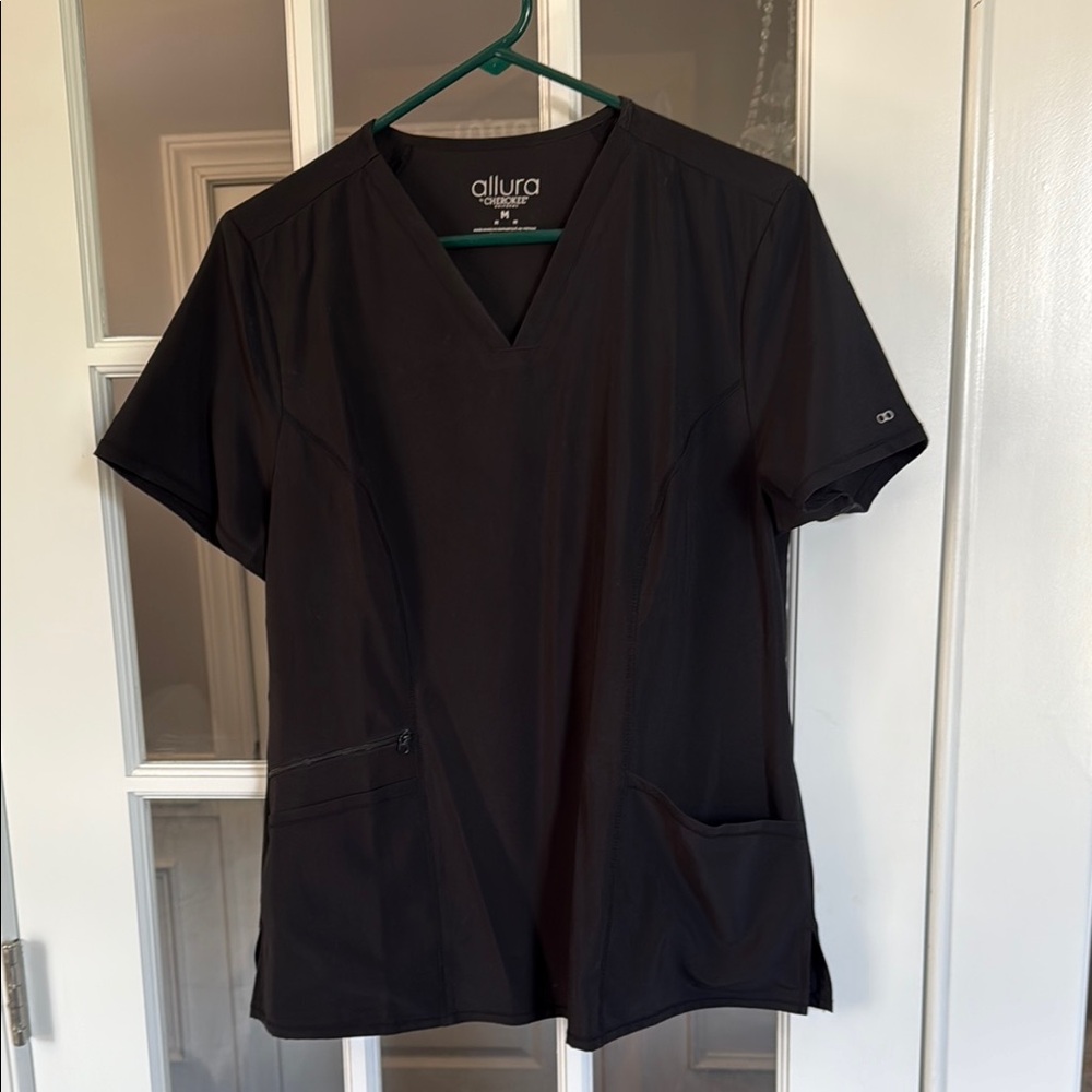 Cherokee Allura V-Neck Uniform Top